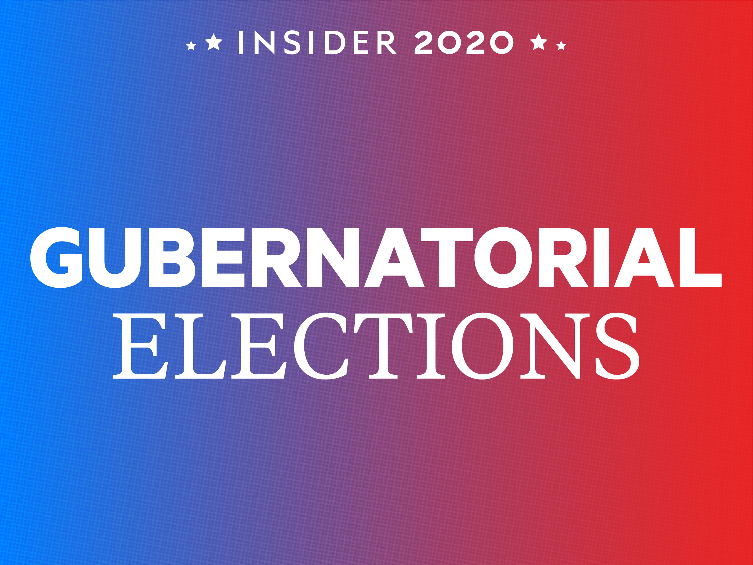 LIVE RESULTS Gubernatorial Elections: Republican Incumbents Ahead In ...