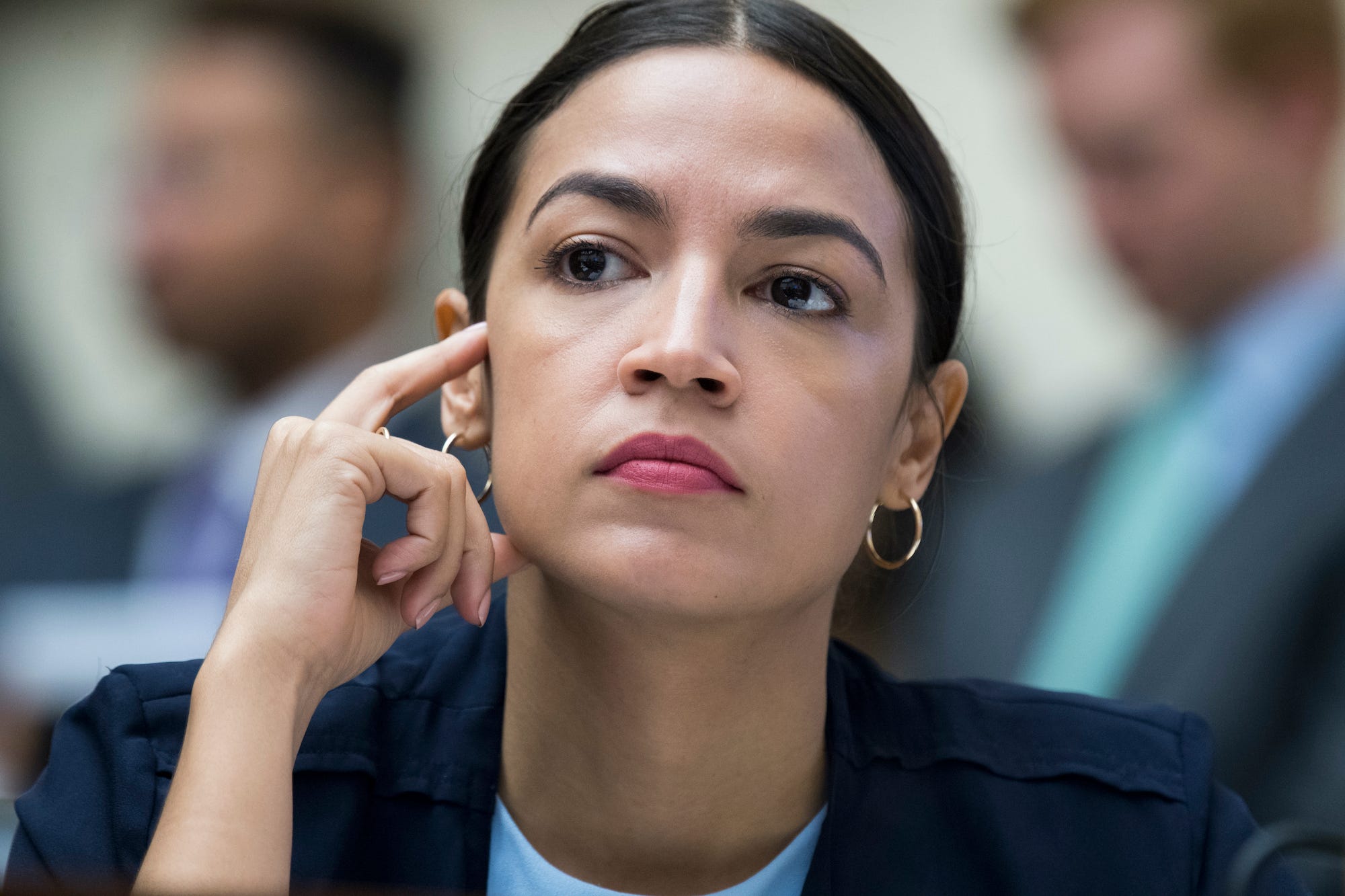 Alexandria Ocasio-Cortez Slams The Lincoln Project As Being In 'scam ...