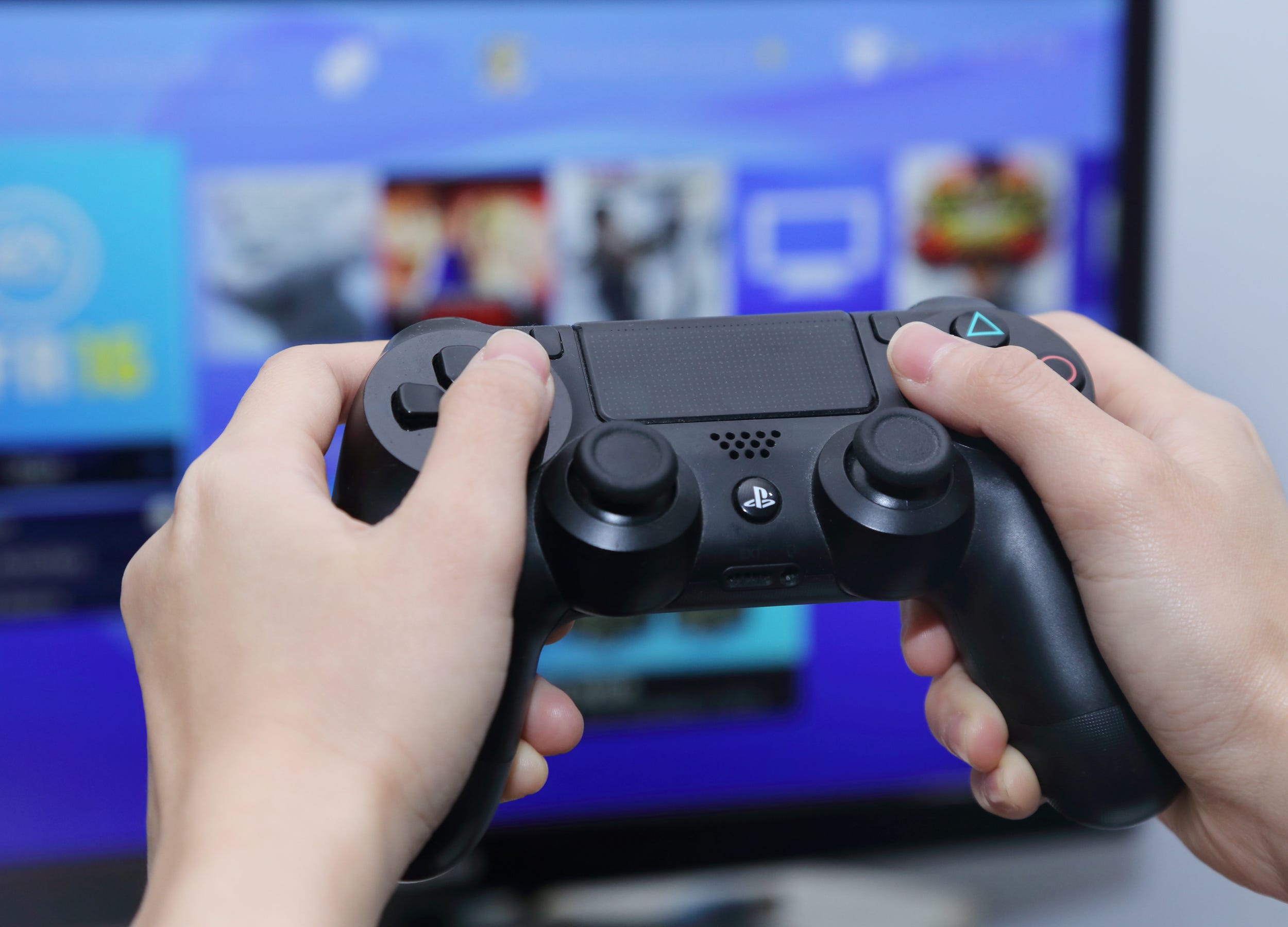 How To Sign In Into PlayStation Network On PS4 #ps4