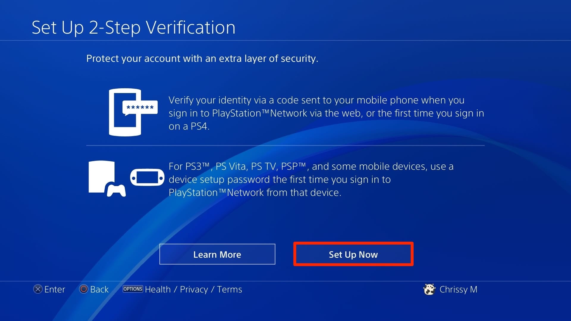playstation network verify email not sending