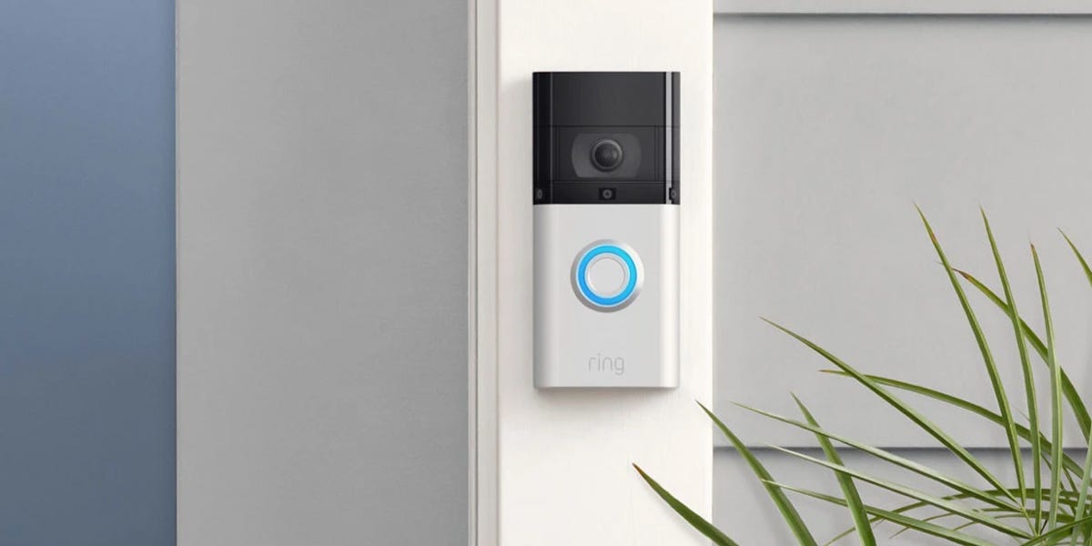 How to Remove a Ring Doorbell from Account 