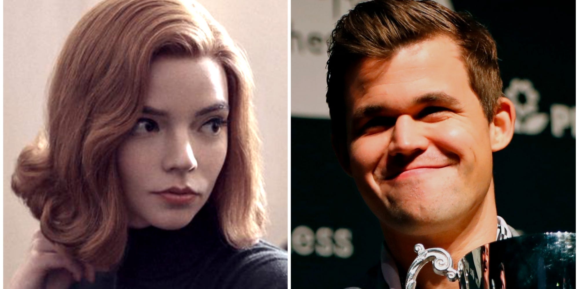 Anya Taylor-Joy to play chess prodigy in The Queen's Gambit, a new