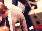 beurs grote crash. Voor de komende 12 jaar rekent beursexpert John Hussman op een licht negatief rendement voor aandelen op de beurs.