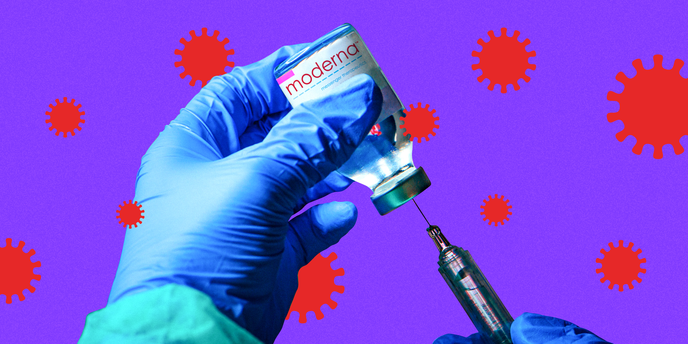 moderna covid vaccine record time 2x1