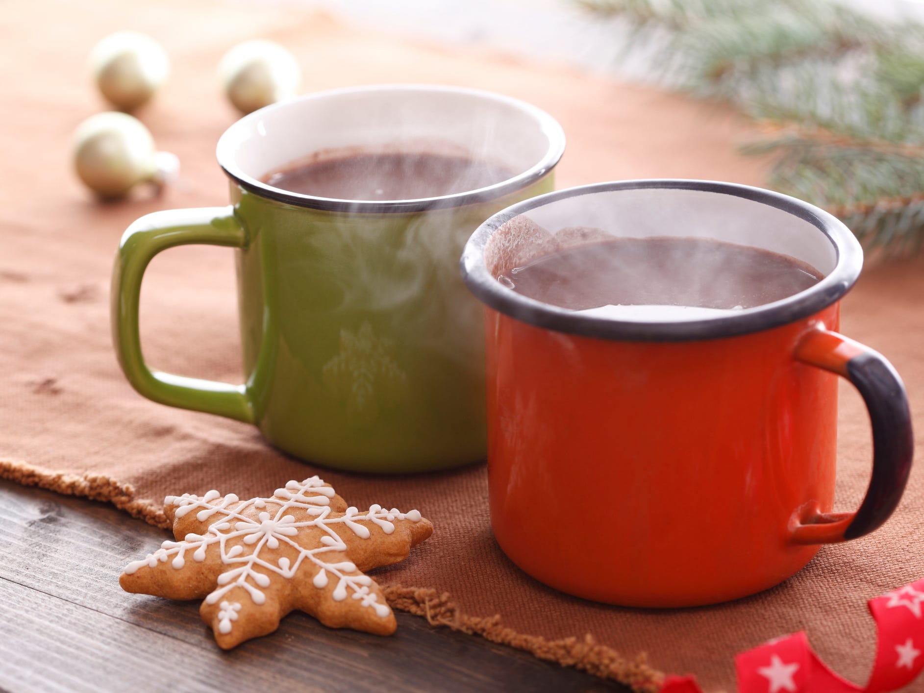 Drinking Hot Cocoa Is Linked To Better Memory Skills Because It's ...