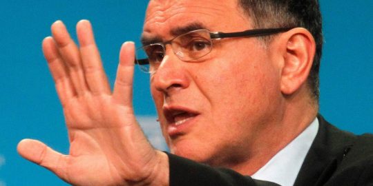 Nouriel Roubini