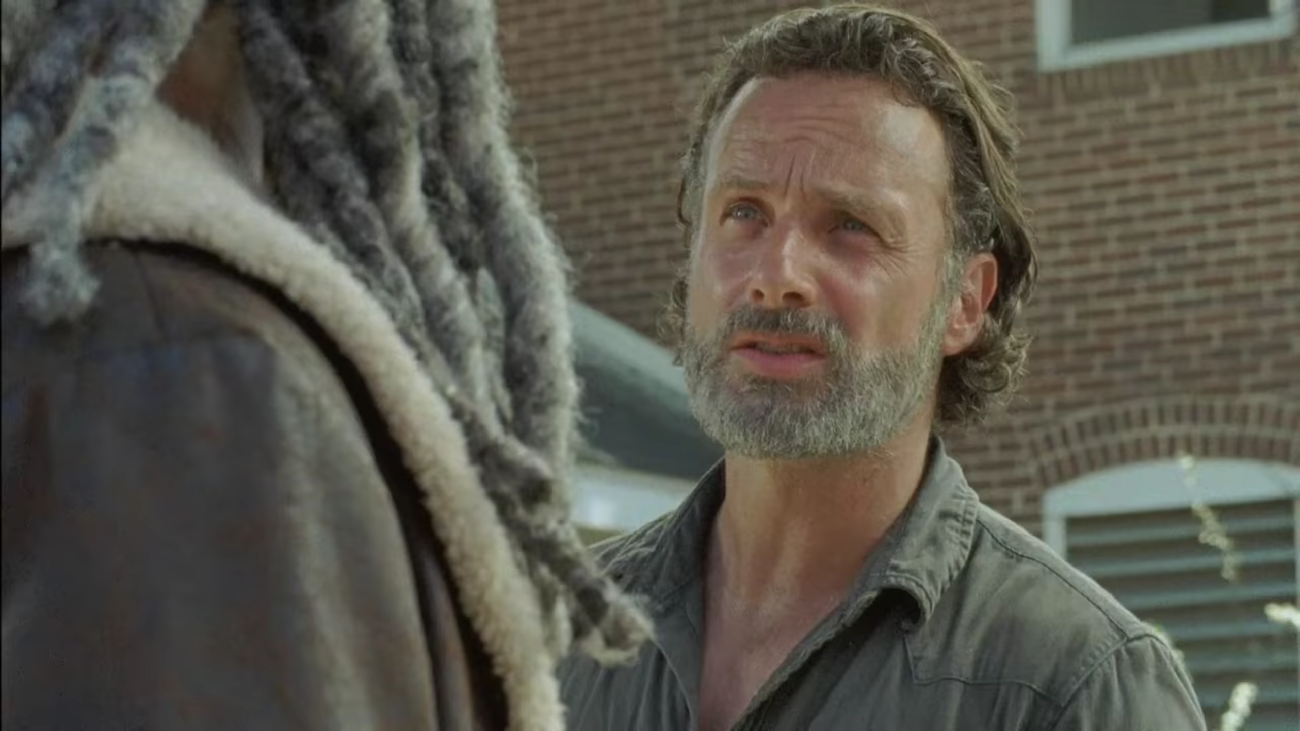 'The Walking Dead' chief says a space spore did not start the zombie ...