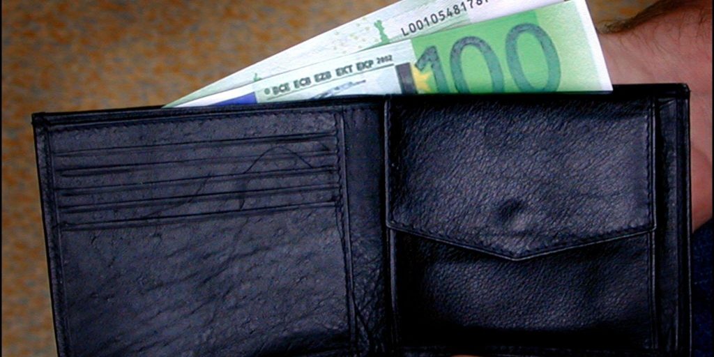 De lonen zullen echter maar beperkt stijgen volgend jaar, met gemiddeld 1,1 procent.