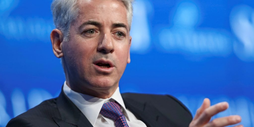 Bill Ackman