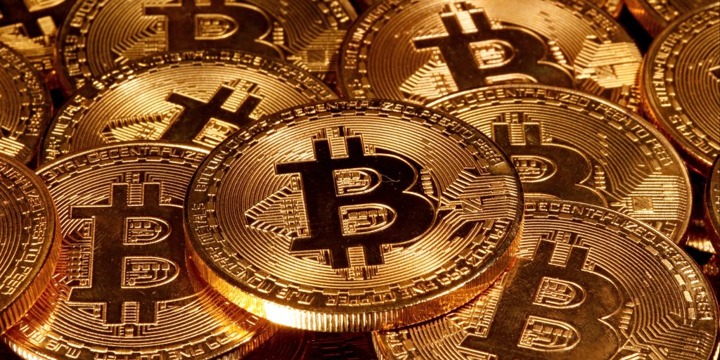 Bitcoins