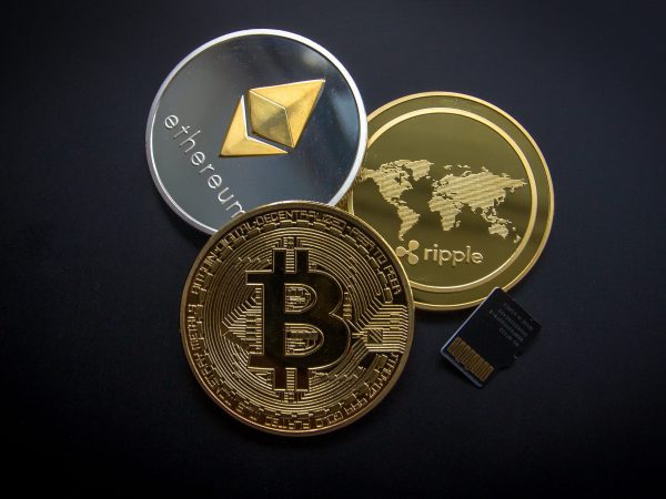Bitcoin, ripple en ethereum. Foto Pxfuel/CC0 Bitcoin, ripple en ethereum. Foto Pxfuel/CC0