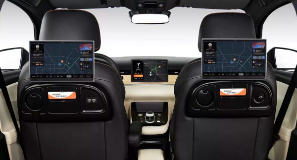 Bron: BYD/Didi Chuxing Bron: BYD/Didi Chuxing