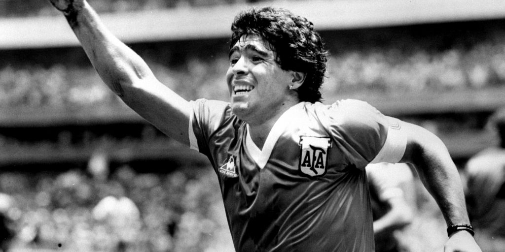 Diego Maradona