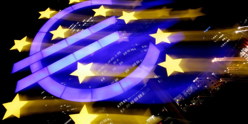 De Euro e-euro digitaal
