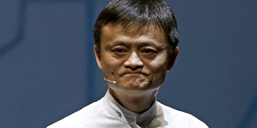 Jack Ma
