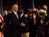 Joe Biden en zijn familie