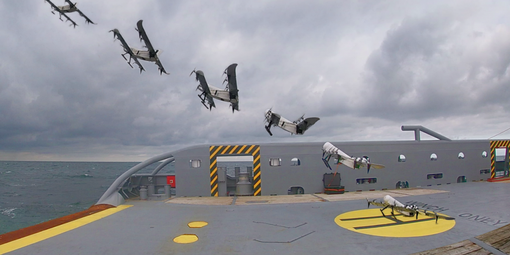 Nederdrone