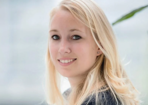 Nikky Hofland van TechMeUp. Foto: TechMeUP Nikky Hofland van TechMeUp. Foto: TechMeUP