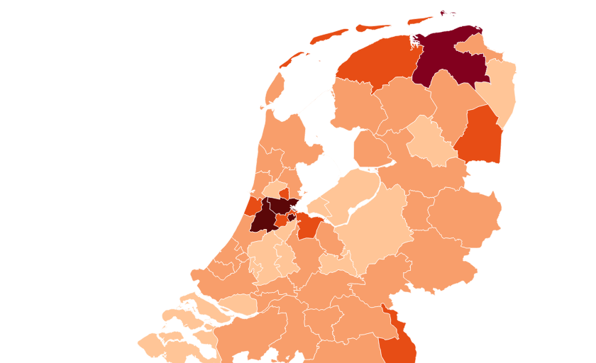 regio krimp haarlemmermeer schiphol