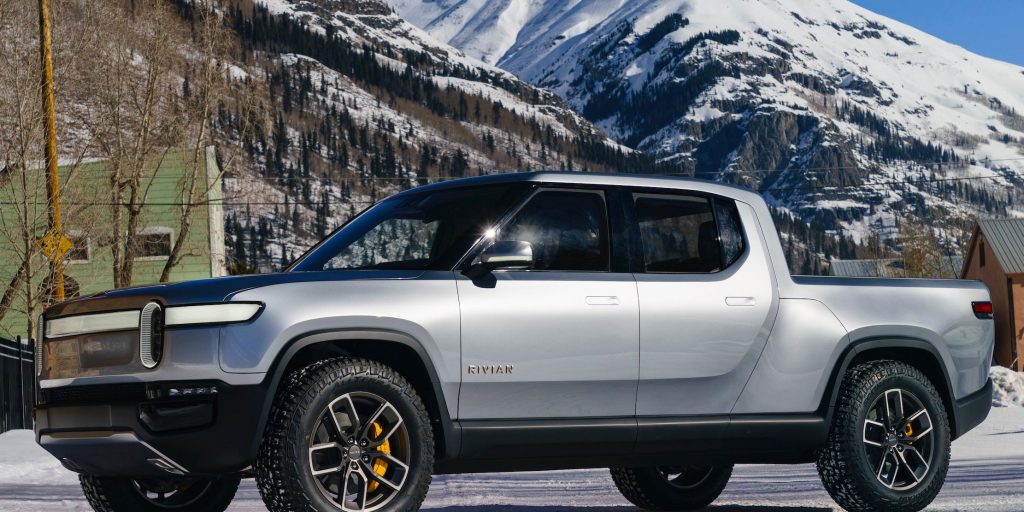 Rivian R1T