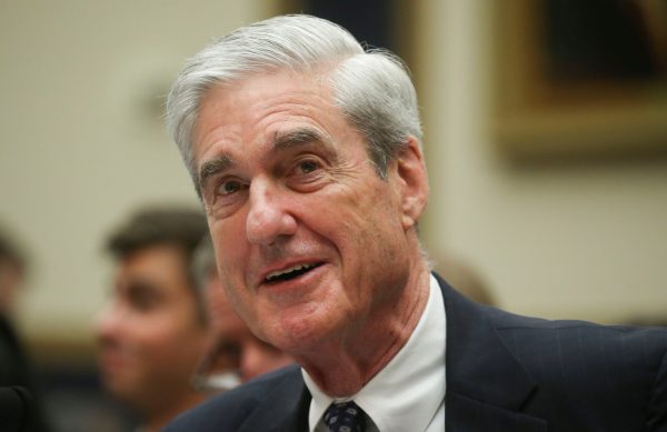 Robert Mueller. Foto: REUTERS/Leah Millis Robert Mueller. Foto: REUTERS/Leah Millis