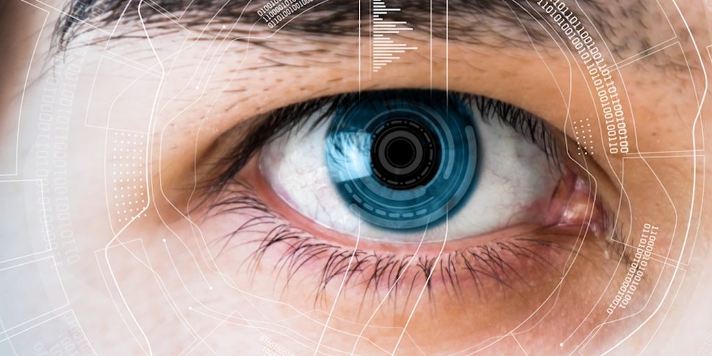 slimme contactlens