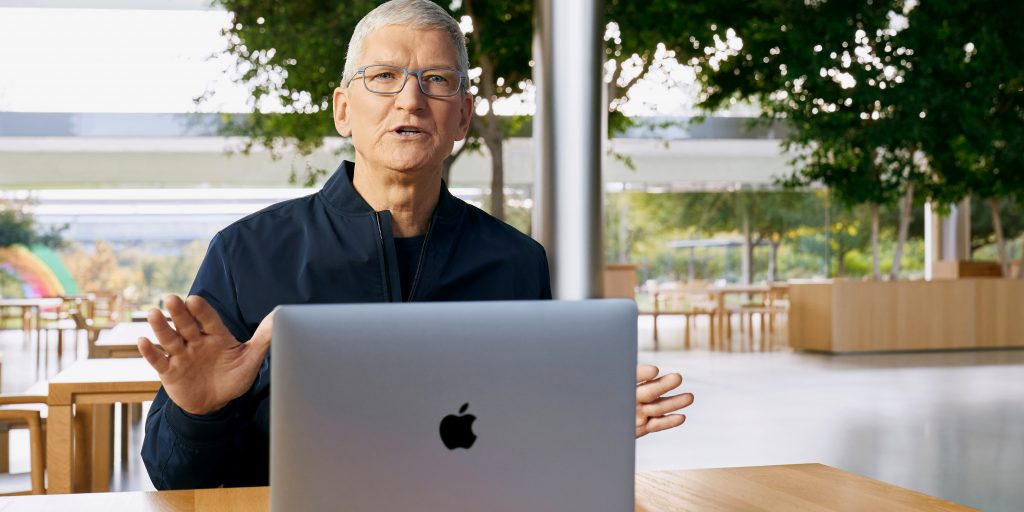 Tim Cook