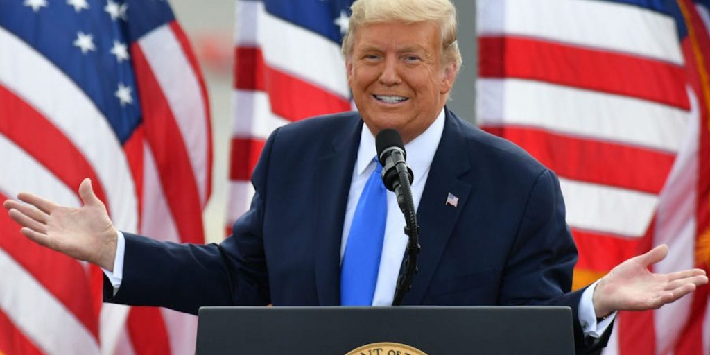 Donald Trump 2024