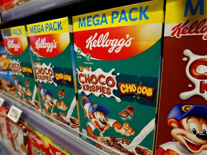 The Sibling Rivalry Behind Kellogg's That Created The Modern Breakfast ...