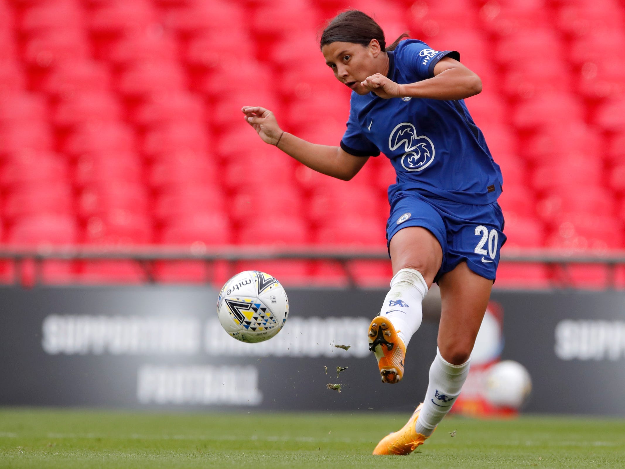 sam kerr goals for chelsea