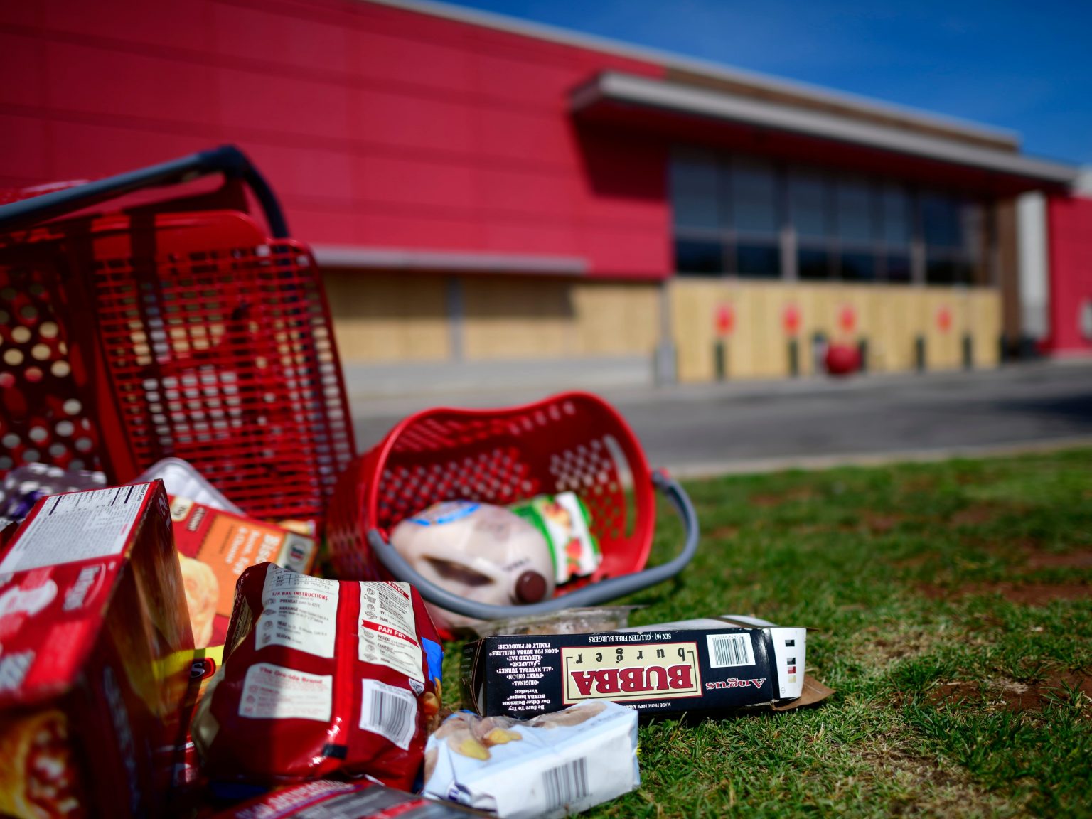 Target Employees Claim The Chain Will Wait To Arrest Shoplifters Until ...