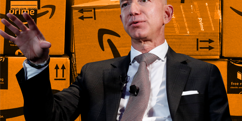 jeff bezos