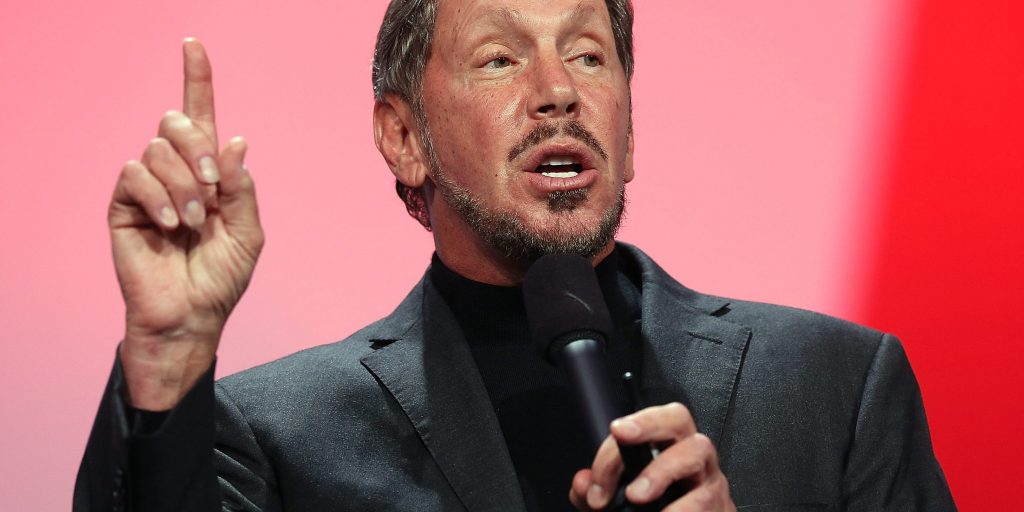Larry Ellison