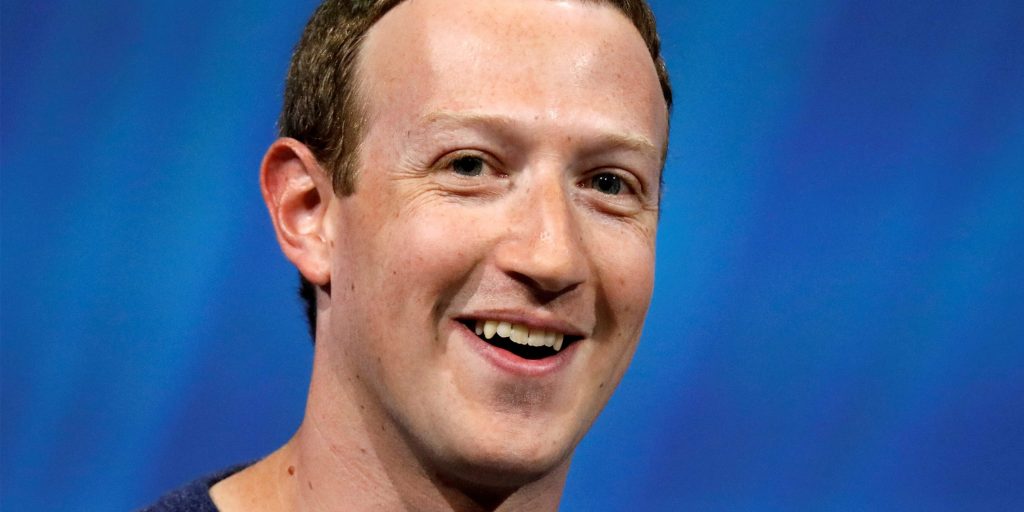 Mark Zuckerberg