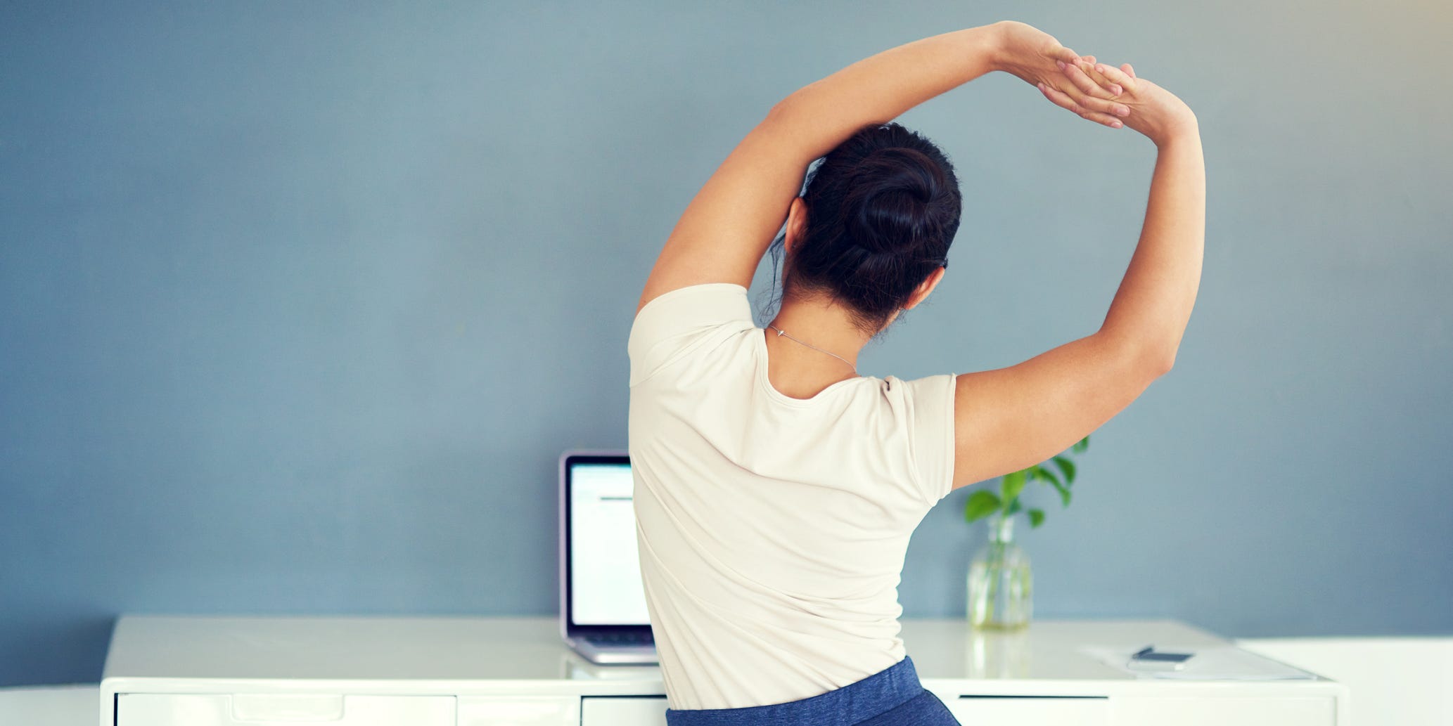 Working from home and your posture