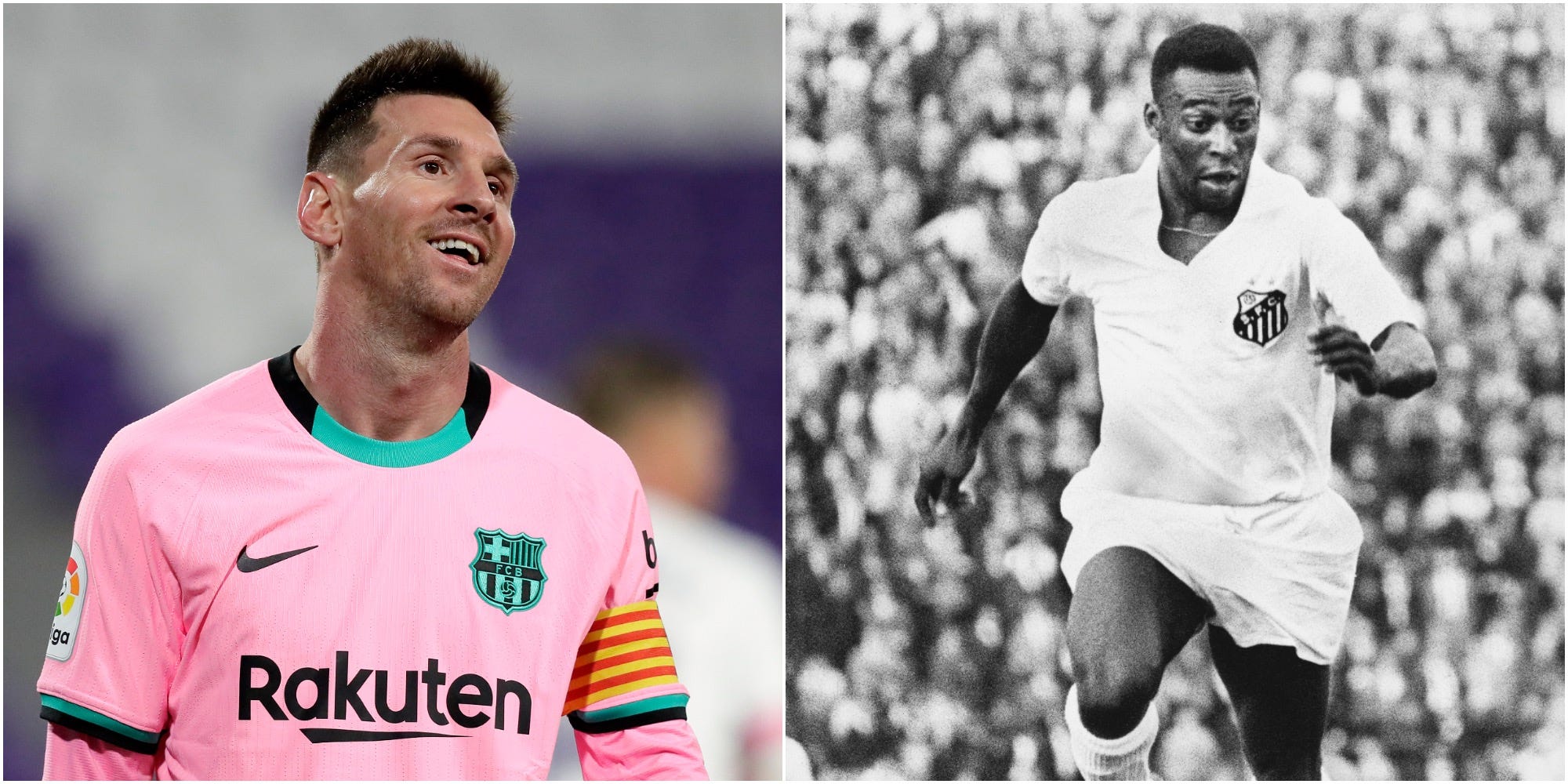 Lionel Messi Photos From Each Year of Historic Soccer Career