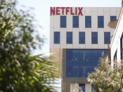 Netflix's offices