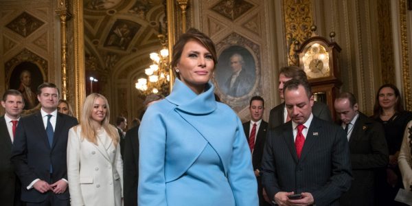 Melania Trump. Bron: Pool / Getty Images Melania Trump. Bron: Pool / Getty Images