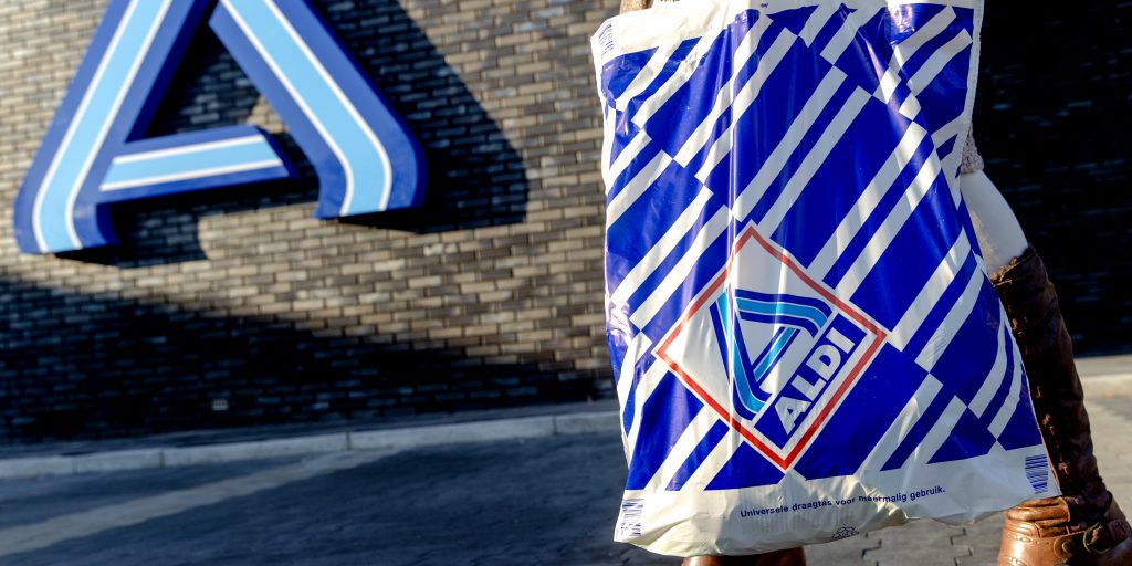 Boodschappen in supermarkt duurder door inflatie