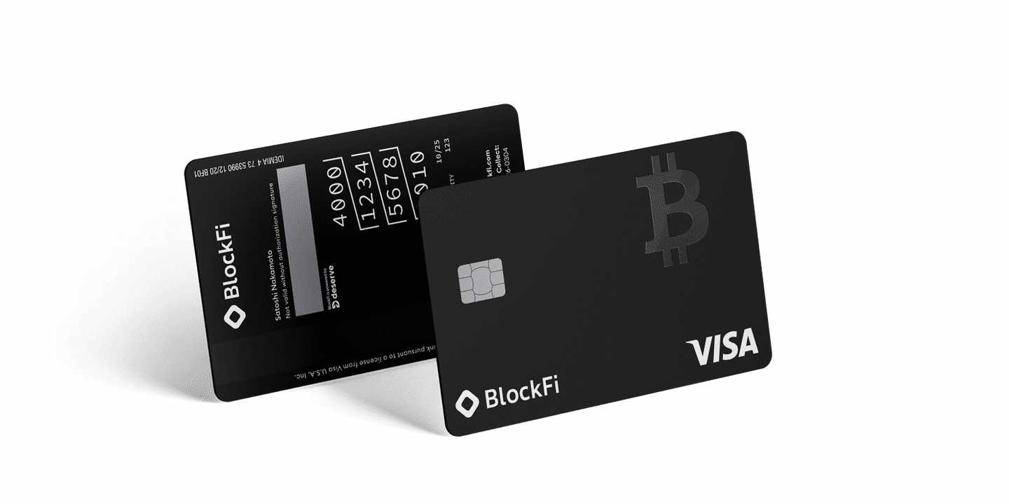 Visa komt in 2021 met een speciale creditcard waarmee je geen punten of airmiles spaart, maar met bitcoin wordt beloond voor elke aankoop die je doet.