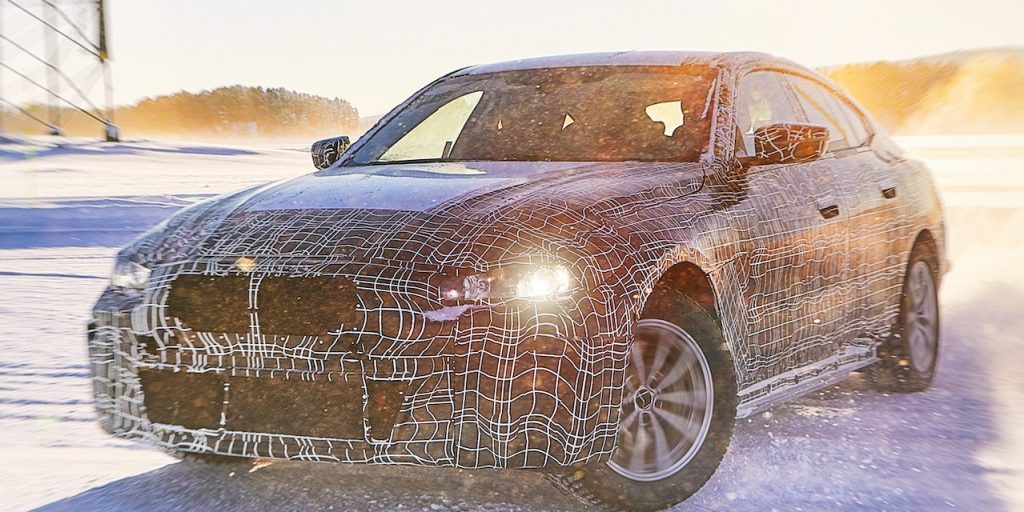 BMW i4