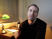 Beursexpert Chris Camillo