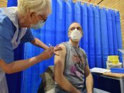 In Groot-Brittannië wordt het Pfizer/BioNTech-vaccin al toegediend sinds 8 december.