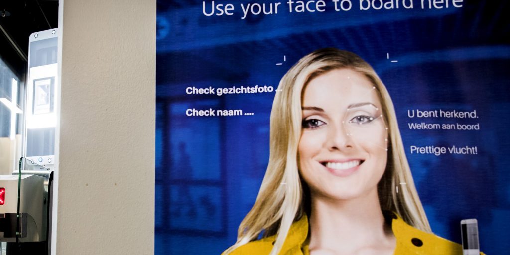 gezichtsherkenning
