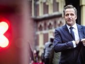 Hugo de Jonge, minister van Volksgezondheid, Welzijn en Sport