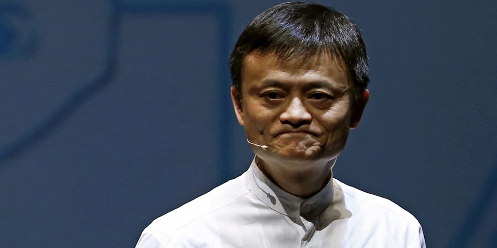 Jack Ma