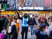 Winkelen in Rotterdam tijdens Black Friday 2020