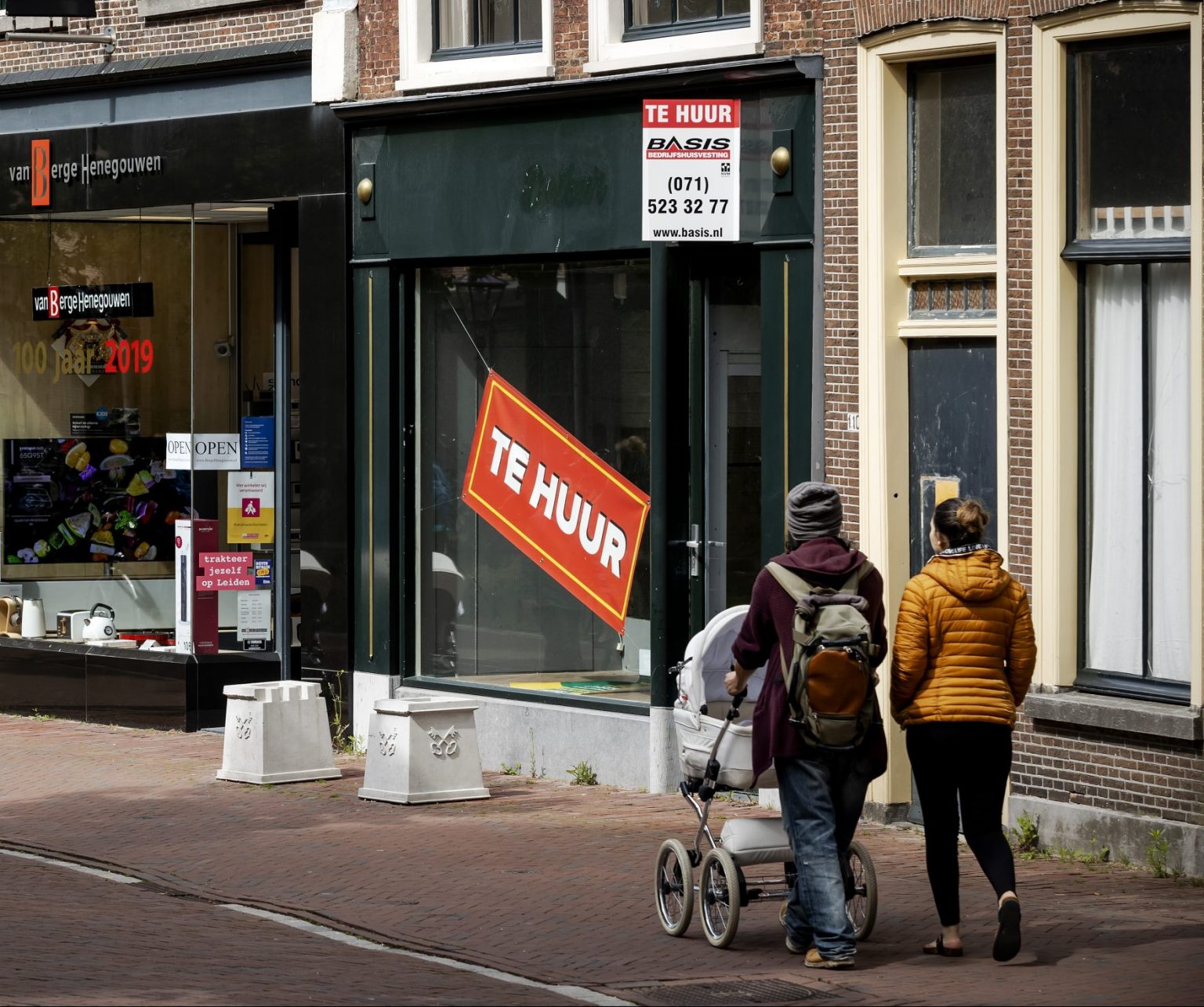 Winkels Ombouwen Tot Woningen: Vooral Kans Voor Starters En Studenten