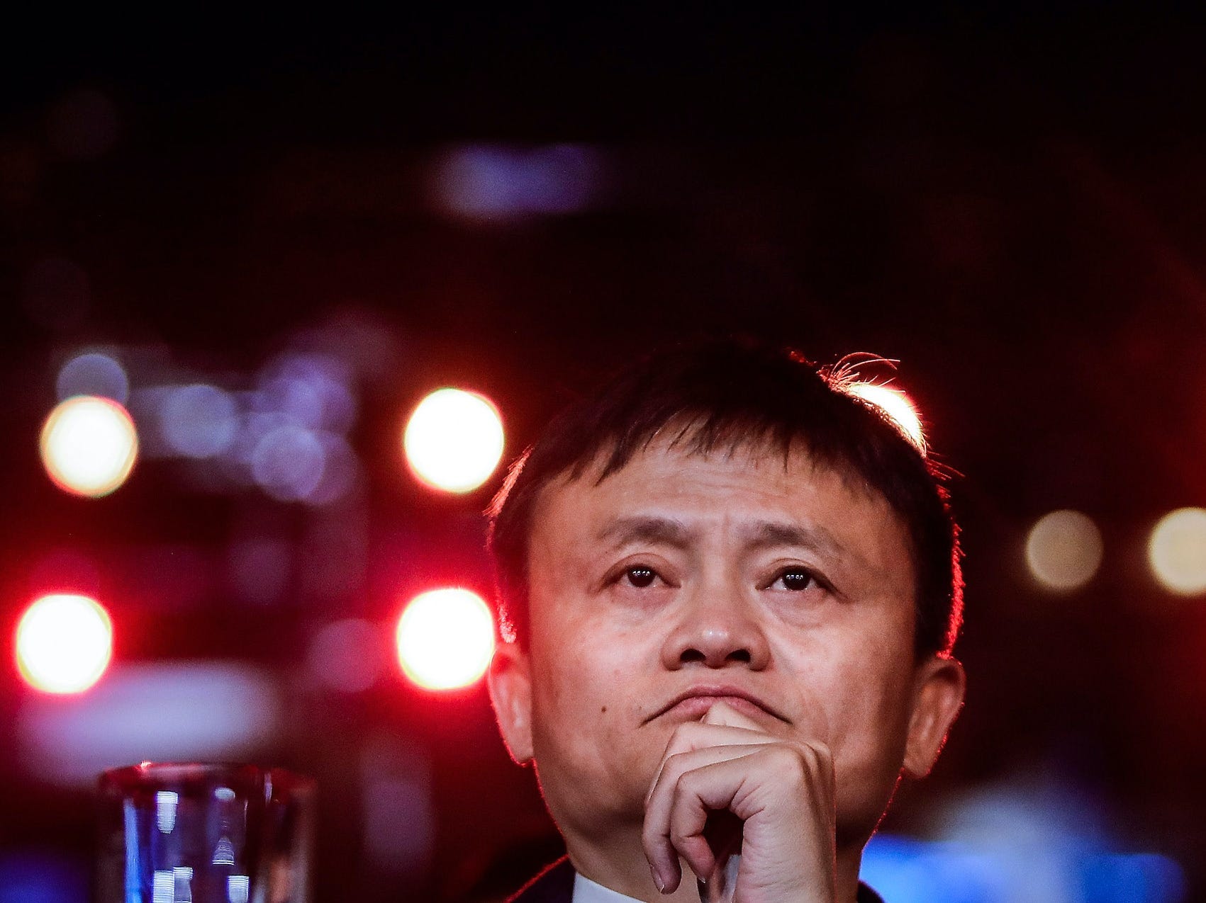 Once China's richest man, Jack Ma has seen his net worth fall by $12 billion in two months.