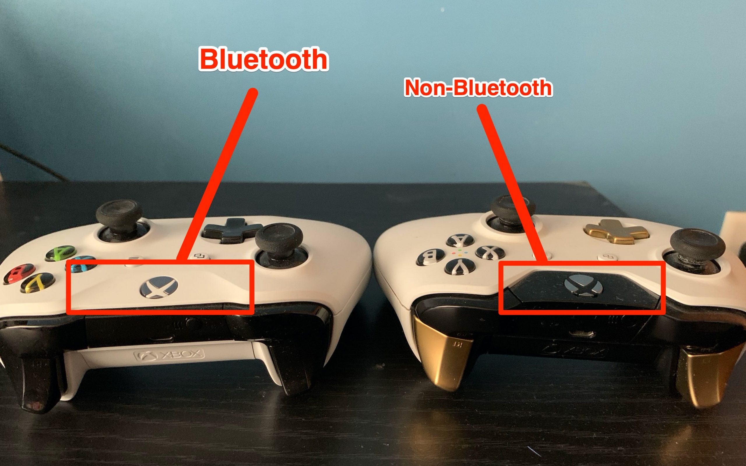 Bluetooth for hot sale xbox one